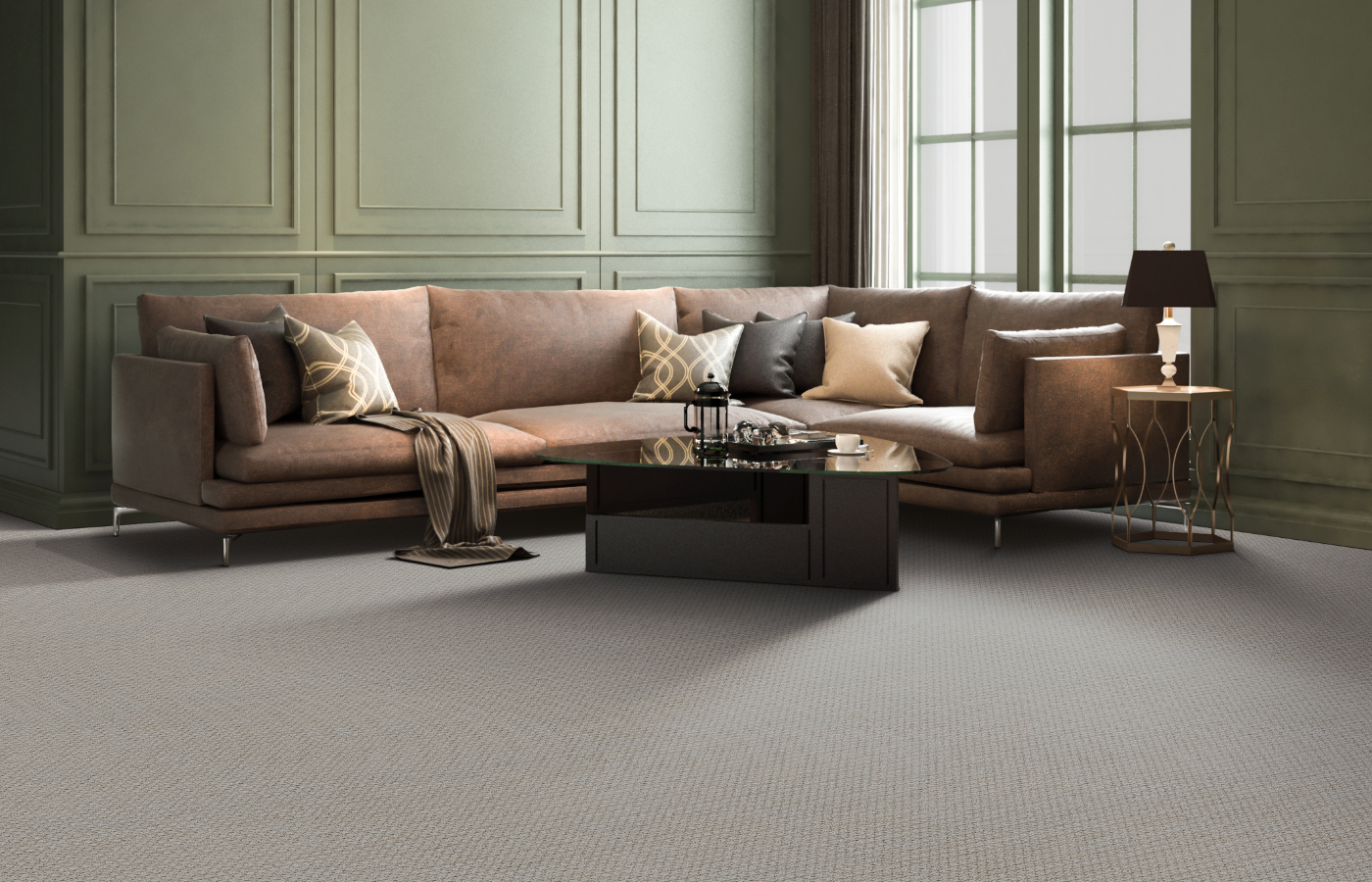 carpet flooring installation in Longmont, CO